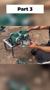 Tests and Explanation PART 3 - LIBERTY ENGINE 5 - FREE ENERGY! See how this modified electric generator and motor work together. With an initial push, the generator injects current into the outlets, powering the motor, which then feeds motion back, creating a self-sustaining system. Is this the future of energy? #ElectricGenerator #ElectricMotor #DIYProject #RenewableEnergy #Innovation | Hidden Technology