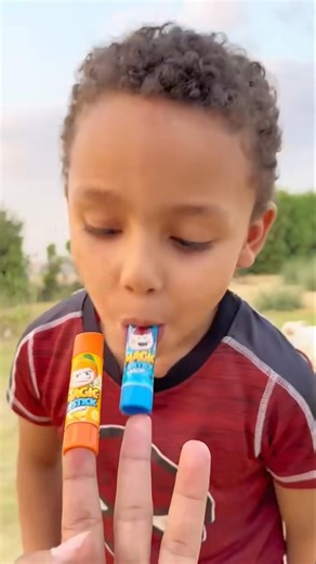 🍫🤪🥲😃ASMR AMERICA'S CANDY ORIGINAL BUBBLE GUM (3 FRUIT FLAVORS)ANDEATING...part3