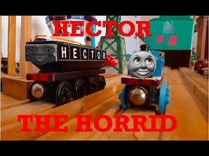 Hector The Horrid Rewritten