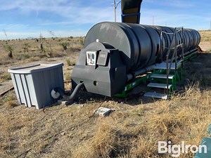 River Bend Molding ECODRUM 740 Composter | Agriculture