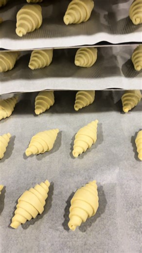 Croissant Lamination Process: A Detailed Guide
