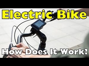 How E-Bikes Work: The Silent Power Behind Electric Bicycles
