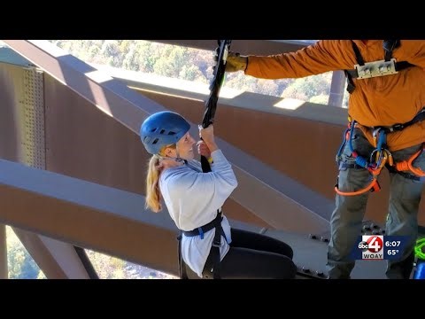 Bridge Walk's New River Gorge Highline delivers thrill and scenery