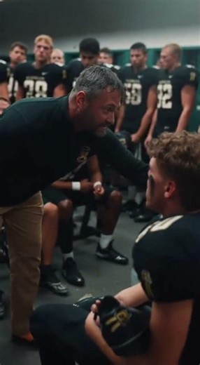 Halftime Speech That Changed Everything