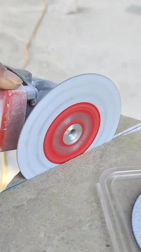 How make a hole in the tiles and catting process #rktilesandstonefitting | R.k tiles fitting