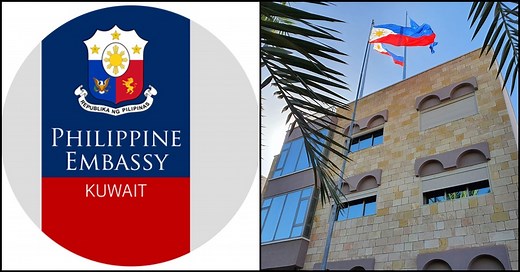 How to Contact Philippine Embassy in Kuwait