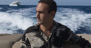 Who was Dodi Fayed and who plays him in The Crown?