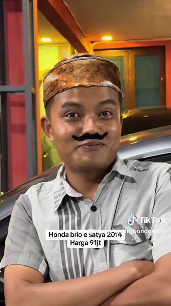 Halo bosku kita ready nih Honda brio e satya 2014 Harga 91jt Monggo satset di #brianamobilbondowoso Untuk info tanya2 mobil langsung hub admin -085236188502 Rek pembayaran hanya yg tertera dibawah Bca 1200575187 al muayyid billah Bri 620201011378537 al muayyid billah Mandiri 1430023320946 al muayyid billah #brianamobilbondowoso #fypシ #brianaaudioproduction #bolone_ayikbillah #mobilmurah #bondowosoviral #rekomendasimobilmurah #bondowoso #rekomendasimobil #granmax #honda #brio