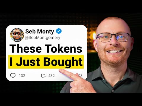 These Are the 9 Tokens I Have Just Bought Before Solana Breakpoint