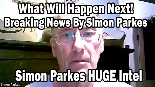 Simon Parkes HUGE Intel 08.12.25: "Breaking News By Simon Parkes"