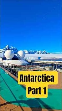 Antarctica Cruise View #travel #antarctica #nature #cruise #views #ice #explore #adventure #snow