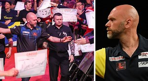 Svenska Daniel, 41, är doldisen på världens största scen – tävlar framför 5000 fans: ”Sidohobby…”