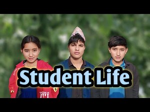 student life | new nepali comedy | PaMi Creation | Lalit, Rabi, Tika