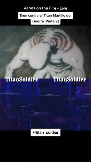 Eren vs Titan Martillo de Guerra: Parte 2 en Español