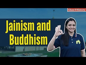 Jainism and Buddhism Class 9 ICSE History | Selina Chapter 3 | Jainism #1