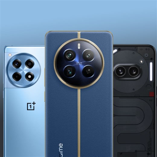 The Best Midrange Phones Of 2024: Google Pixel 8a, Nothing Phone (2a), OnePlus 12R And More