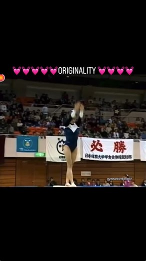 This is how the code is flawed, this kind of combination doesn’t earn any CV today, so there’s zero incentive to perform the bhs 1/4 to HS #olympics #womensgymnastics #vault #balancebeam #wag #gymfan #gymnasticsvideo #gymnastics #gymnasticsfanatic #Olympicgymnastics #igsport #gymnasticsworldchampionships #gymlife #gymnasticslife #gymnasticsreel #gymnasticsshoutout #gymnasticslove #gimnasia #ginástica #ginástico #Olímpico #olimpíadas | Gymnastics Fans