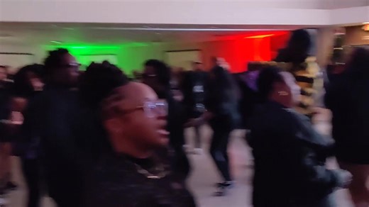 Last night in Roanoke rapids North Carolina all black sneaker event 2025 great event (Delmas Cooper video) #Dj Djcleve Gilmore #DJSkillzs | Delmas Cooper