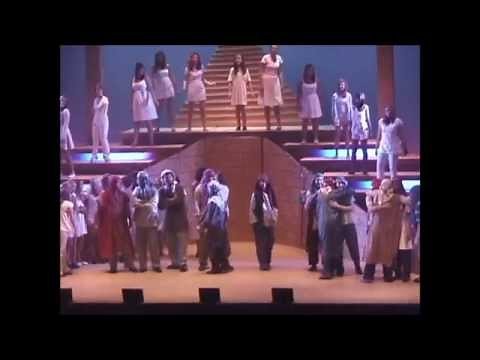 Joseph and the Amazing Technicolor Dreamcoat Full Musical
