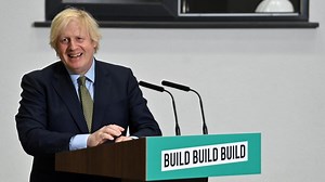'Build, build build': UK's Johnson unveils plan to beat Covid-19 slump