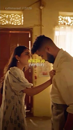 When she said :- Tainu yaad ni aundi meri ??🙌🏻😔