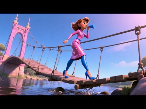 The Adventure of the Talking Shoes | Kids Story About Teamwork & Self-Belief |Magical Shoe Adventure