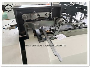 [Hot Item] Full Automatic Hang Tag Tying Machine