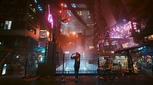 Cyberpunk 2077- Caliburn Trips