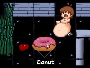 RogueWeight | The RogueLike where you gain a lot of weight | Layer 1-5