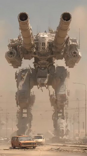 Several countries have mega robots to fight their wars! #ai #digital #robots | Bionic Human