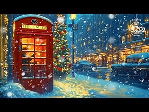 Oldies Classic Christmas Songs 1940s & 1960s 🎶 Old Vintage Christmas Songs Playlist