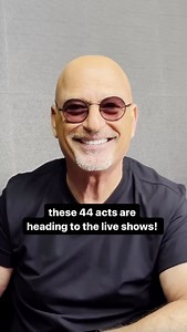 146K views · 963 reactions | The countdown to the Live shows is ON! The America's Got Talent live shows begin in ONE WEEK on NBC and streaming on Peacock TV. | America's Got Talent | Facebook