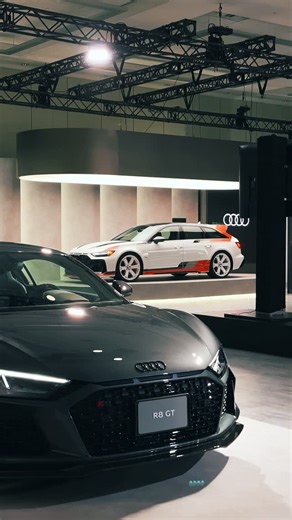 1.3K views · 2.1K reactions | Grand tourer. ‍ Still one of our favourite specs to this day. Here’s a fun fact about the Audi RS 6 GT: The design and livery pay homage to the legendary Audi 90 quattro IMSA GTO racing car from 1989. Audi Midtown Toronto | Audi Midtown Toronto | Facebook