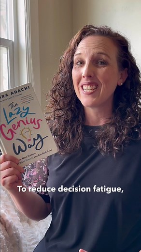 6K views · 106 reactions | To reduce decision fatigue, I’m sharing 5...