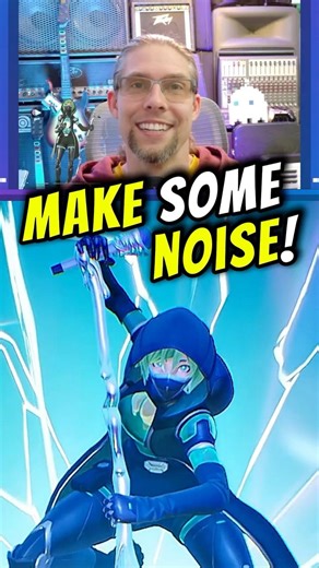 🤩*NEW* Sing FORTNITE Music in FESTIVAL🎵(Ch7) #fortnite #gaming #shorts
