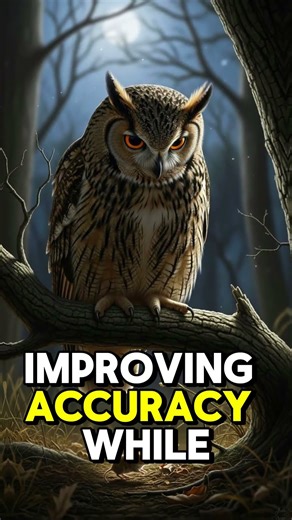 Owl Night Vision Facts