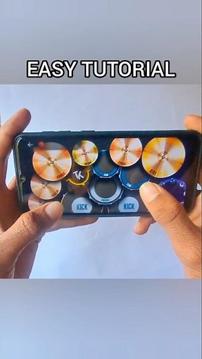 real drum easy fill #realdrum #tutorial