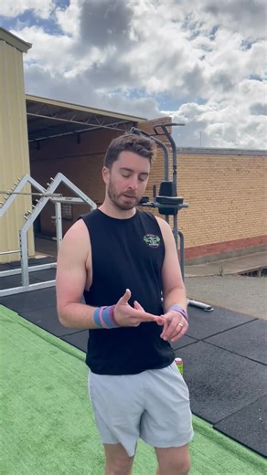 A huge thanks to Dr Kyle from KI medical clinic for demonstrating this weeks WOW! (workout of the week) Here is the workout; it’s a tough one. Give it a shot 💪 good luck. As many rounds as possible in 20 Minutes 5 x Pull ups 10x Push ups 15x BW squats Repeat as many times as possible in 20 minutes. Document rounds on our chalkboard. | Island Fitness