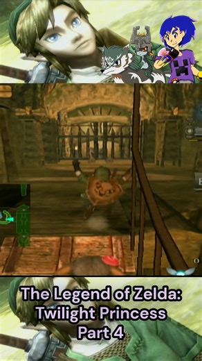 Link Butt Sliding on a Bridge!