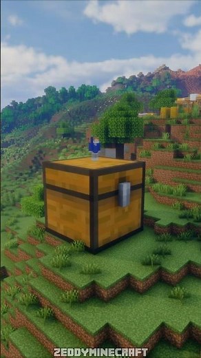 Colossal Chests Minecraft Mod #minecraft #minecraftmods