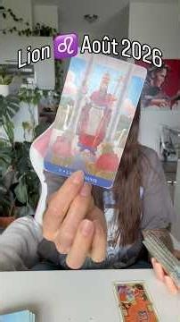 ♌️ Leo: August 2026 Energies #tarot