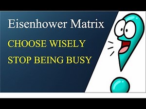 Urgent vs Important The Mental Model That Transforms Productivity | Eisenhower Matrix