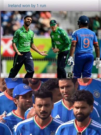 Ireland beat India 2nd T20I: Ireland win series 2–0