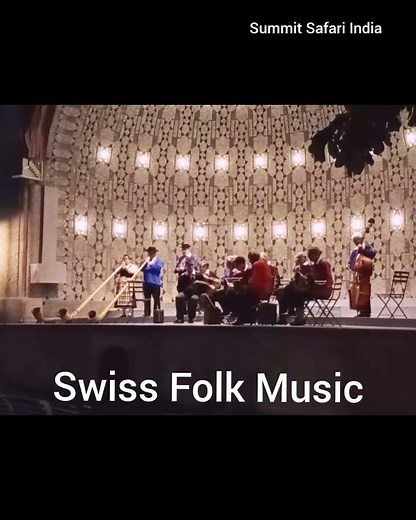 Swiss Folk Music Instruments | Lucerne Switzerland