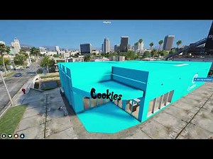 Cookies mlo fivem for your Fivem Servers | FIVEM MLO