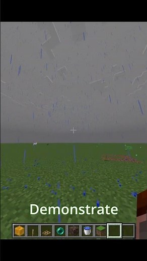 How To Make An Ender Pearl Stasis Chamber || Java & Bedrock