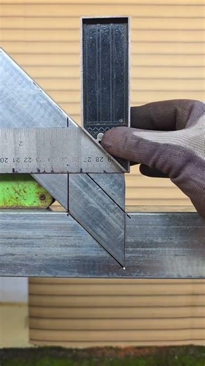 Hollow Metal Joining Secret | Little-Known Welding Idea 🔧🔥