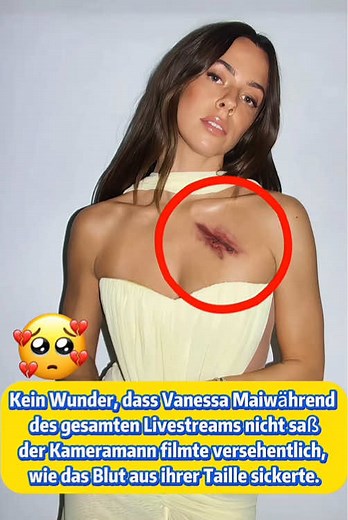 Vanessa Mai: Der Preis für Perfektion auf der Bühne