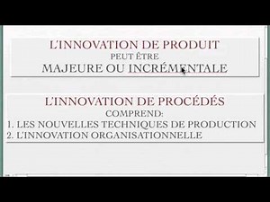 PROGRES TECHNIQUE (1° partie)