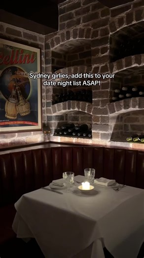 Neptune’s Grotto: An Italian Dining Experience in Sydney